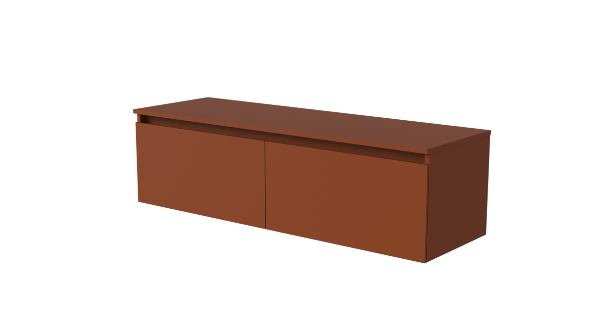 Premium 1500mm 2 Drawer
