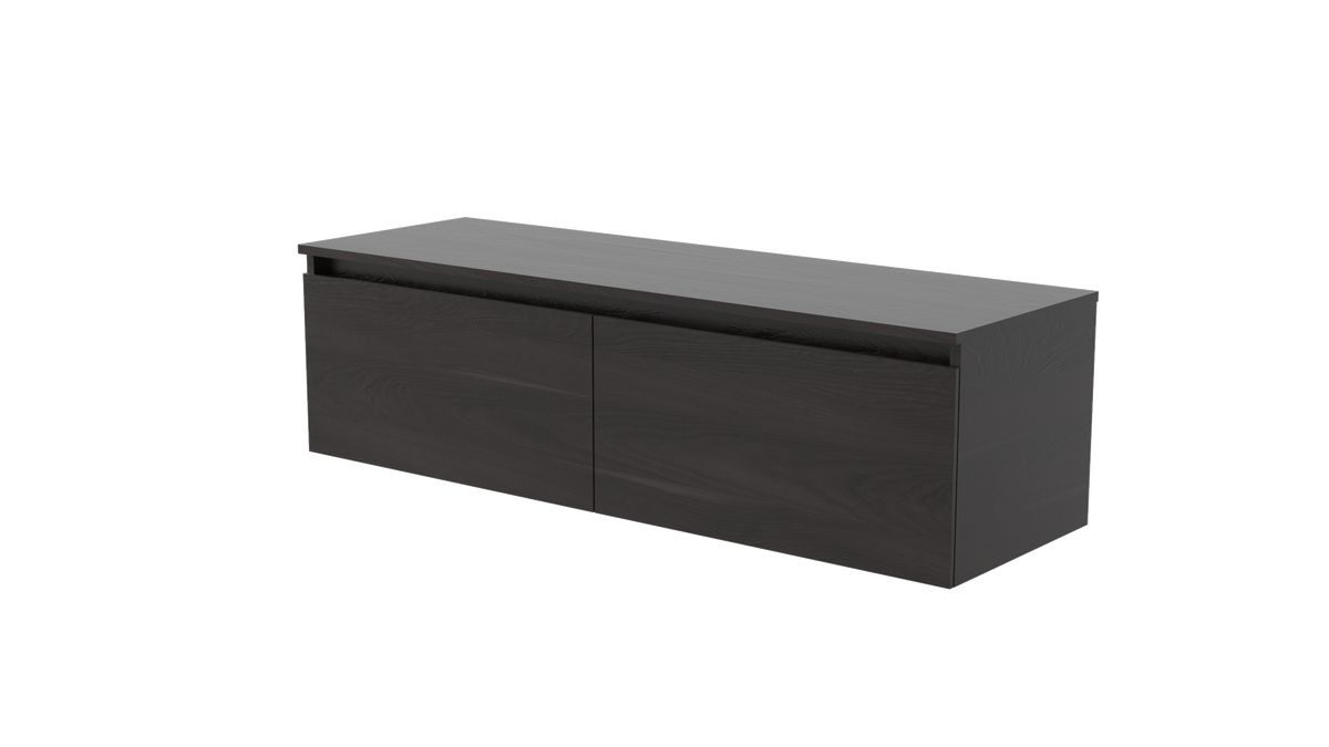 Premium 1500mm 2 Drawer
