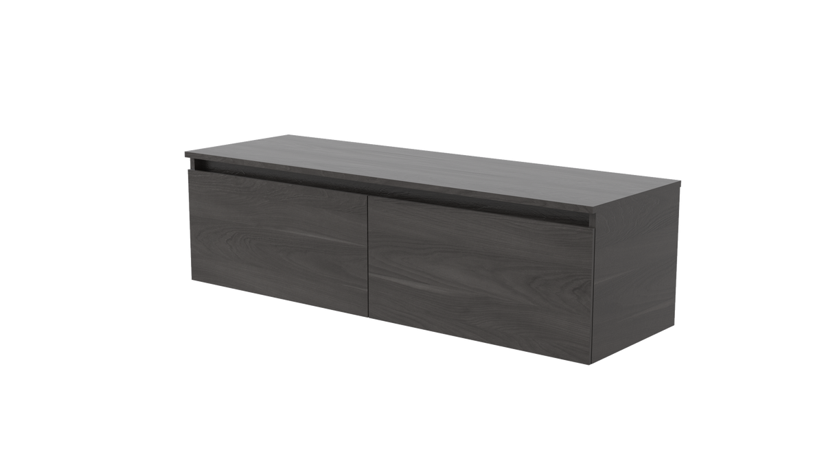 Premium 1500mm 2 Drawer