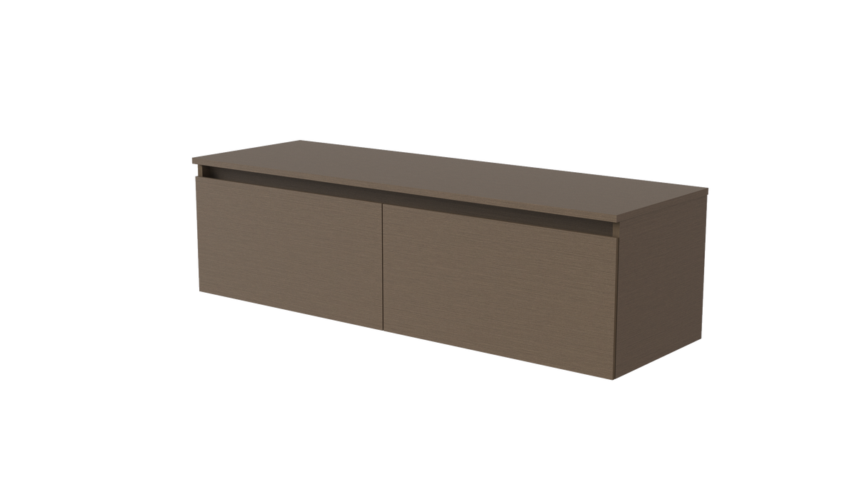 Premium 1500mm 2 Drawer
