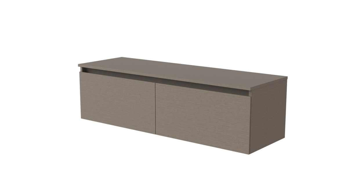 Premium 1500mm 2 Drawer
