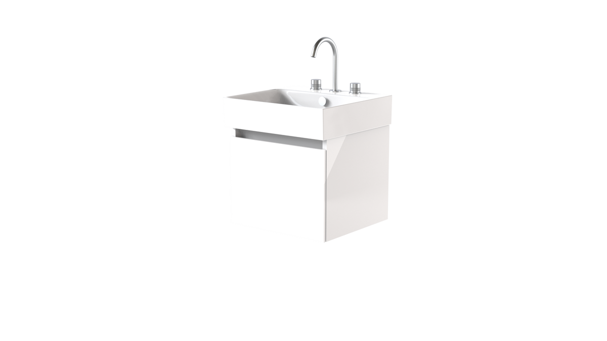 Premium 500mm 1 Drawer