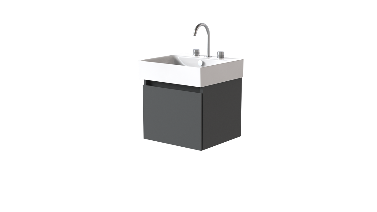 Premium 500mm 1 Drawer