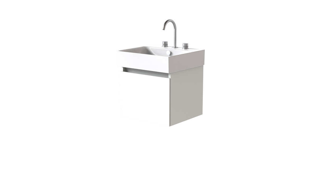 Premium 500mm 1 Drawer