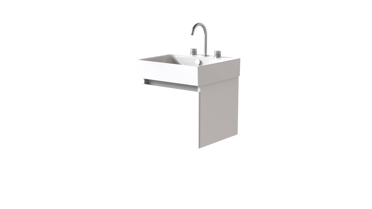 Premium 500mm 1 Drawer