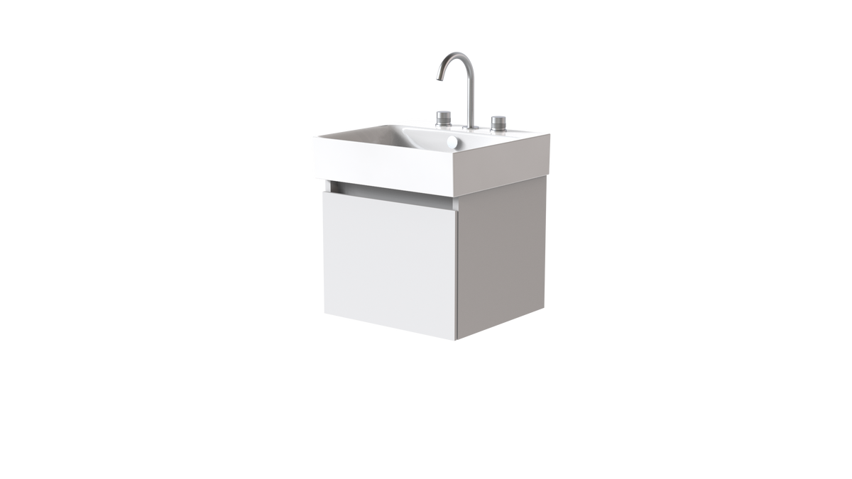 Premium 500mm 1 Drawer