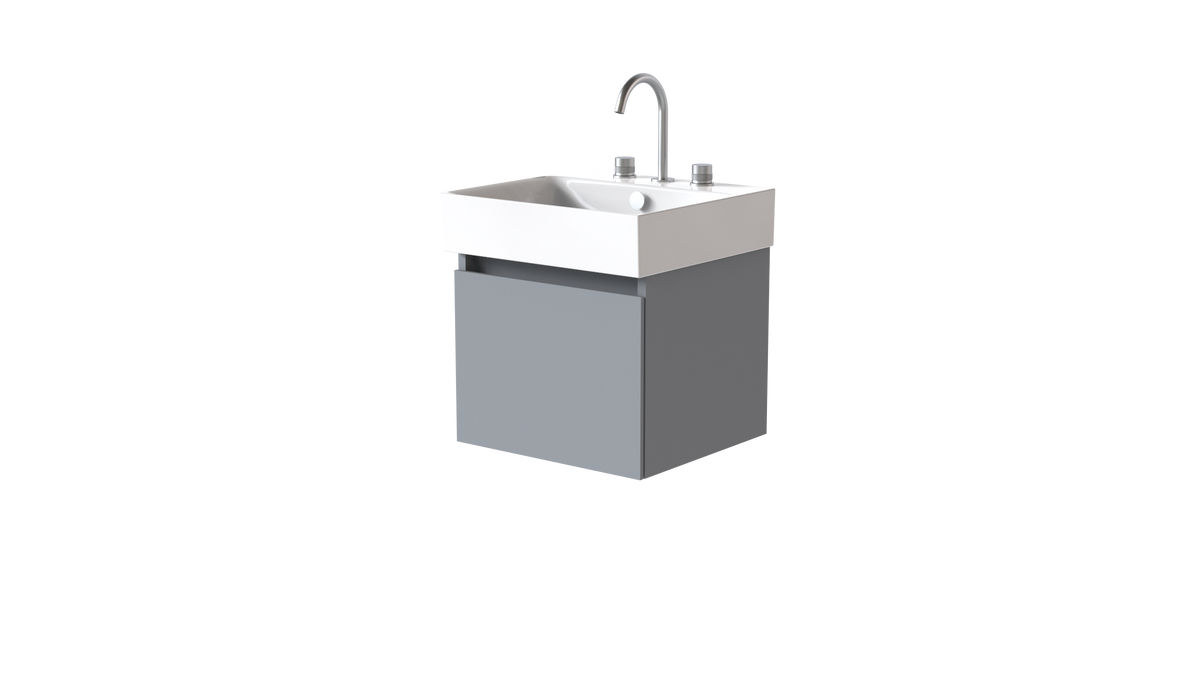 Premium 500mm 1 Drawer