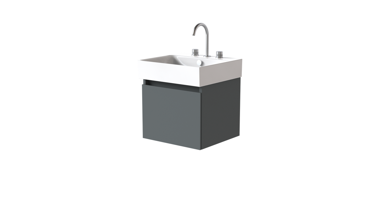 Premium 500mm 1 Drawer