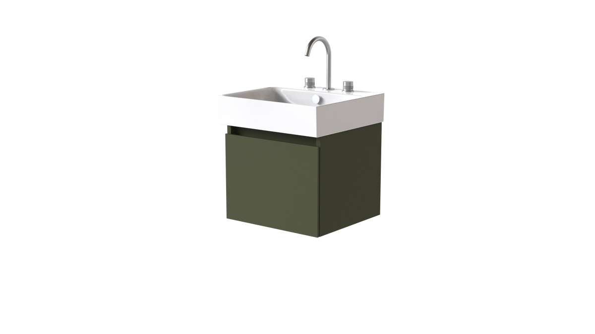 Premium 500mm 1 Drawer