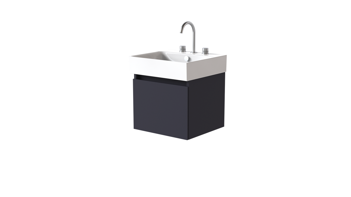 Premium 500mm 1 Drawer