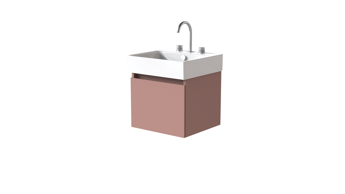 Premium 500mm 1 Drawer
