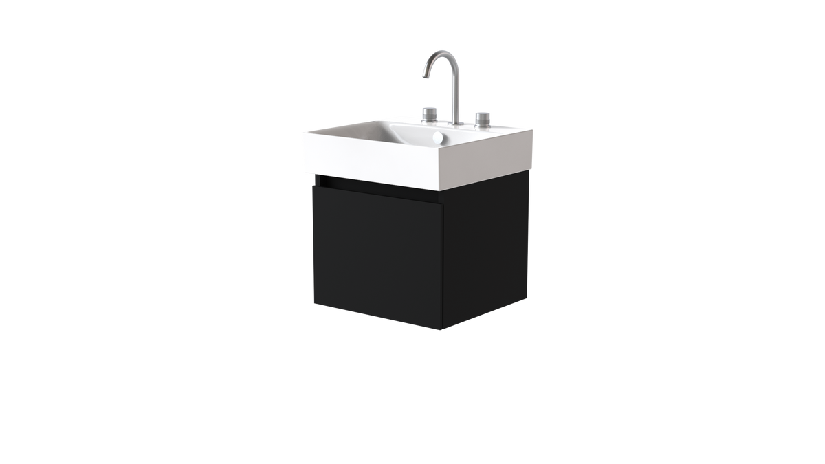 Premium 500mm 1 Drawer