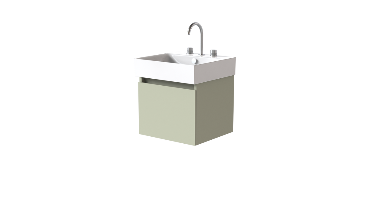 Premium 500mm 1 Drawer