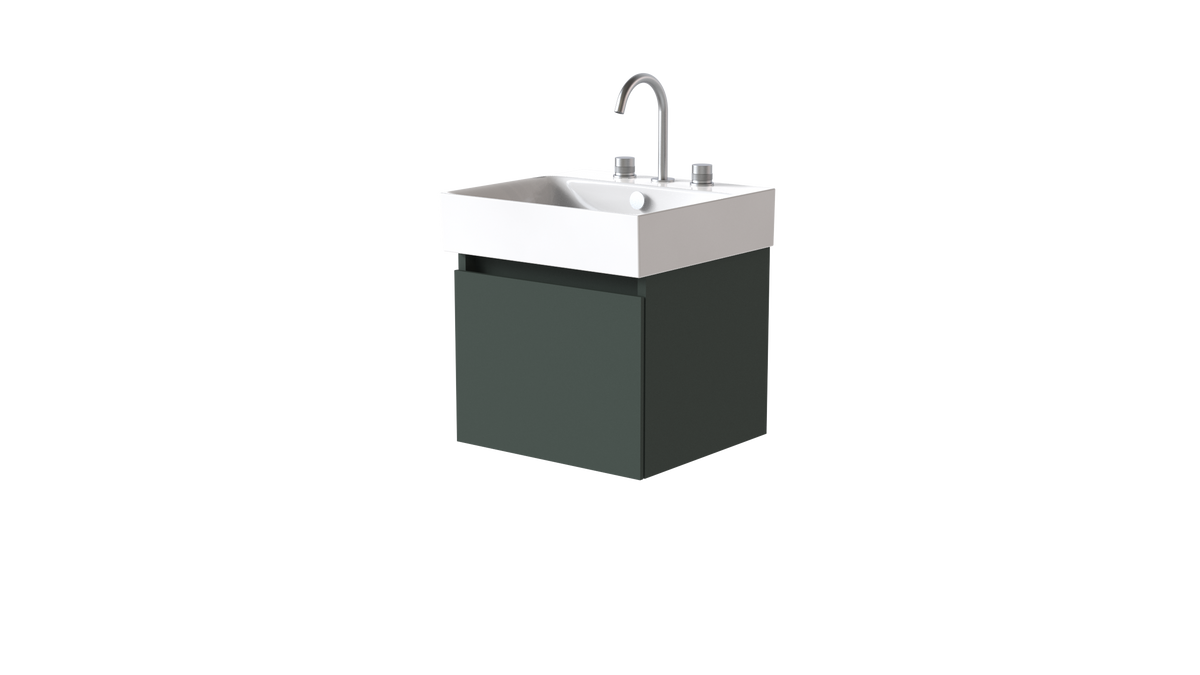 Premium 500mm 1 Drawer
