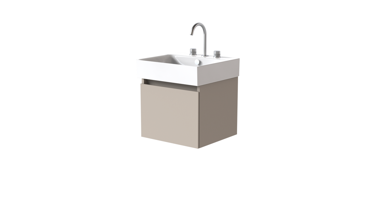 Premium 500mm 1 Drawer