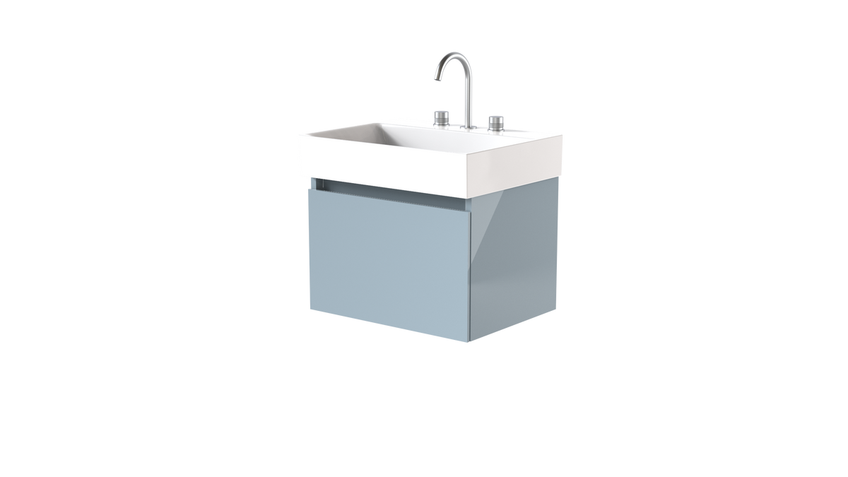 Premium 600mm 1 Drawer