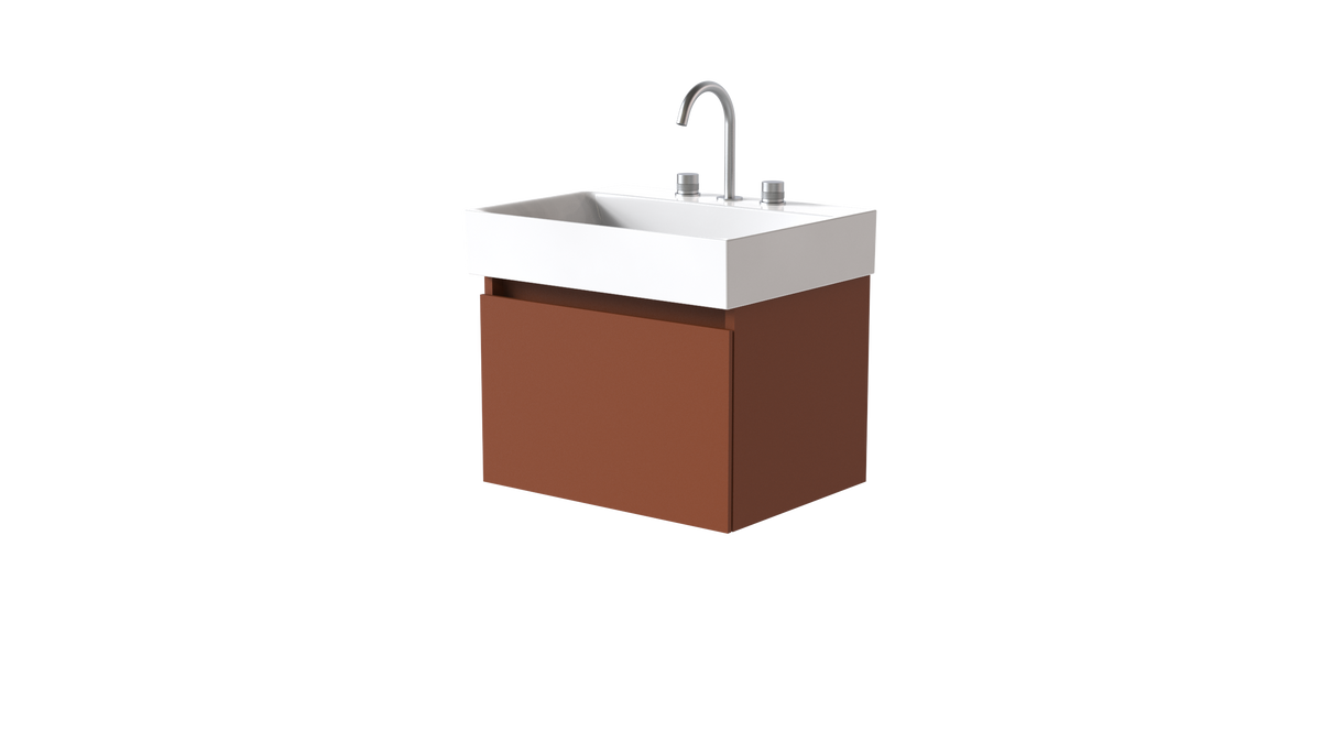 Premium 600mm 1 Drawer