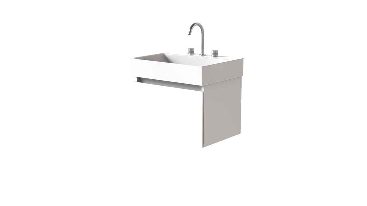 Premium 600mm 1 Drawer