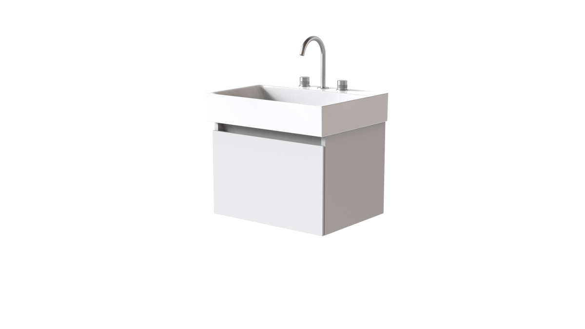Premium 600mm 1 Drawer