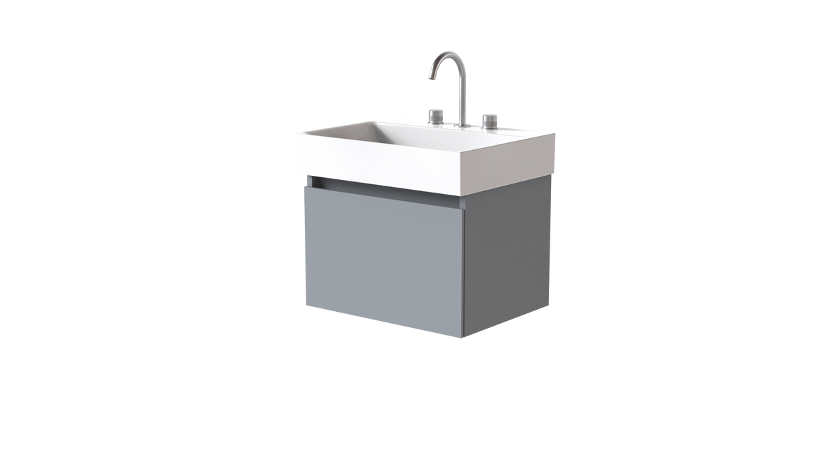 Premium 600mm 1 Drawer