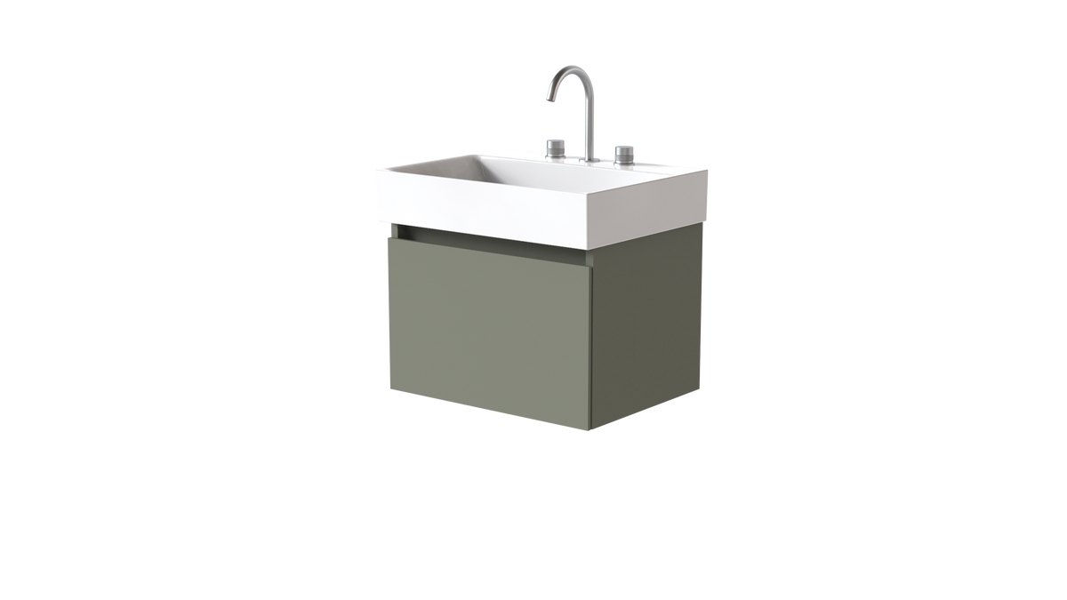 Premium 600mm 1 Drawer