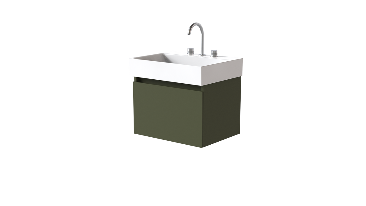 Premium 600mm 1 Drawer