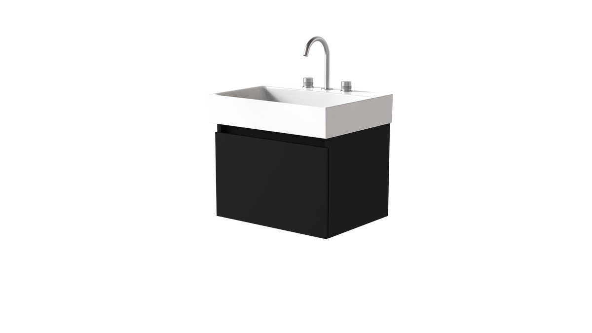 Premium 600mm 1 Drawer