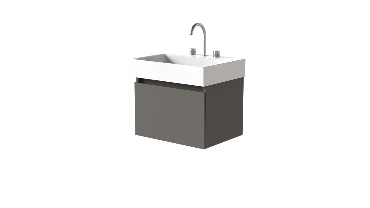 Premium 600mm 1 Drawer