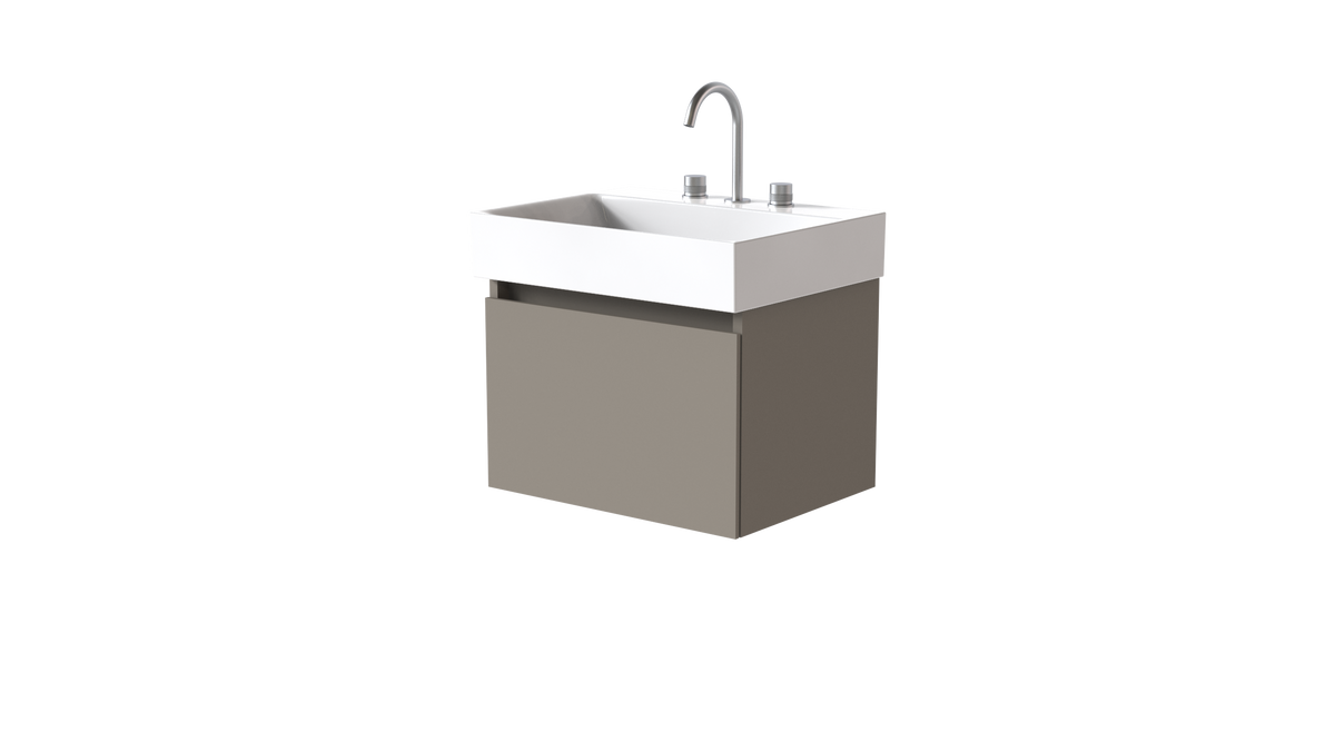 Premium 600mm 1 Drawer