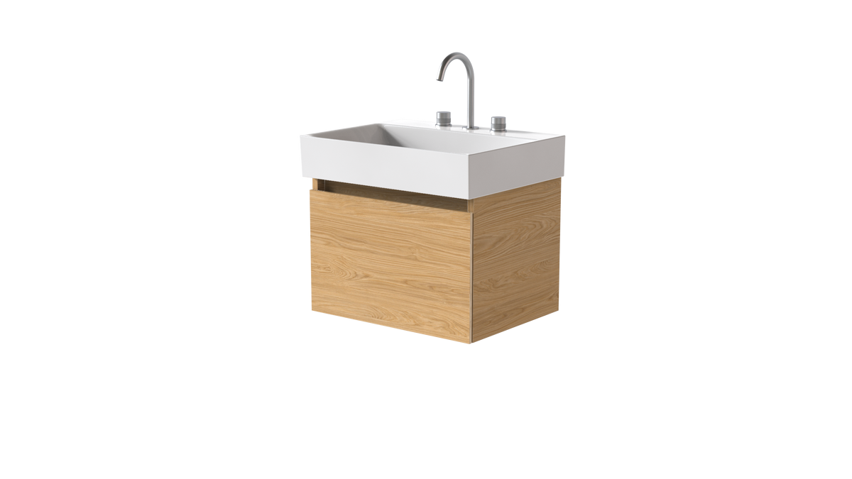 Premium 600mm 1 Drawer