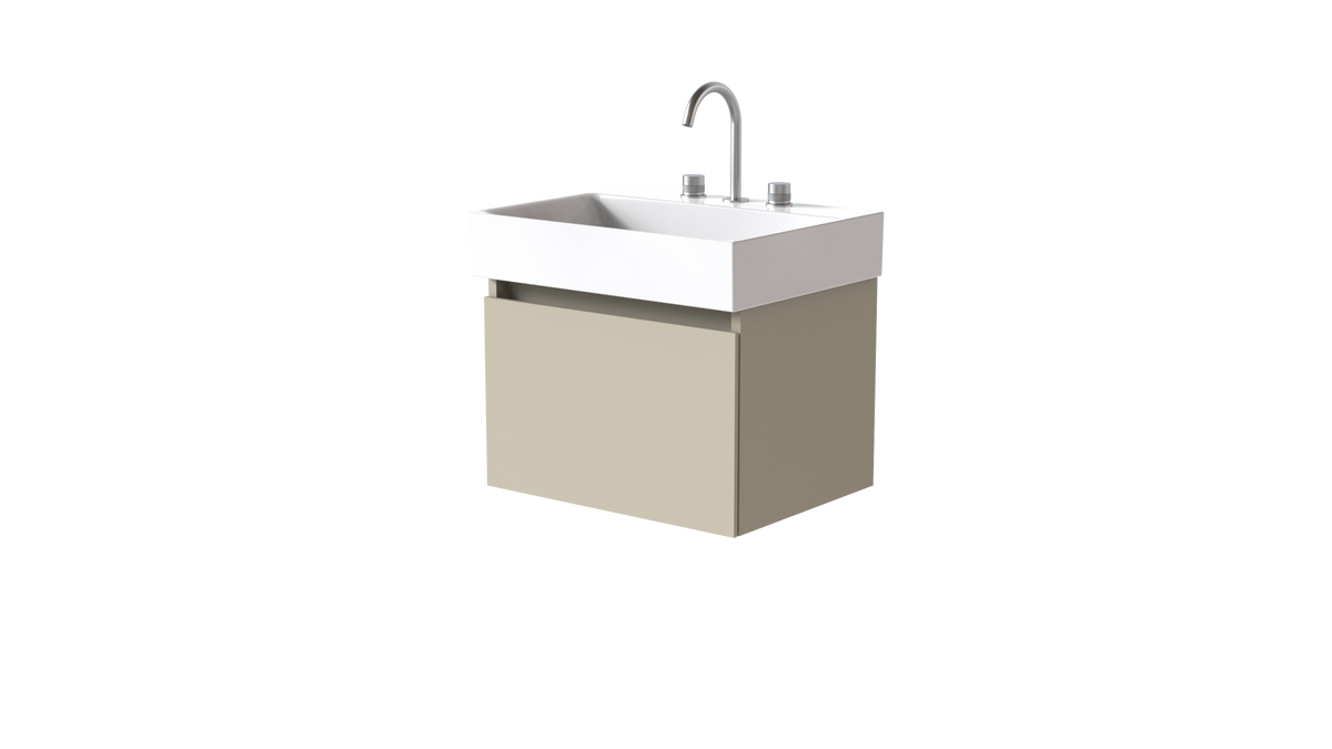 Premium 600mm 1 Drawer
