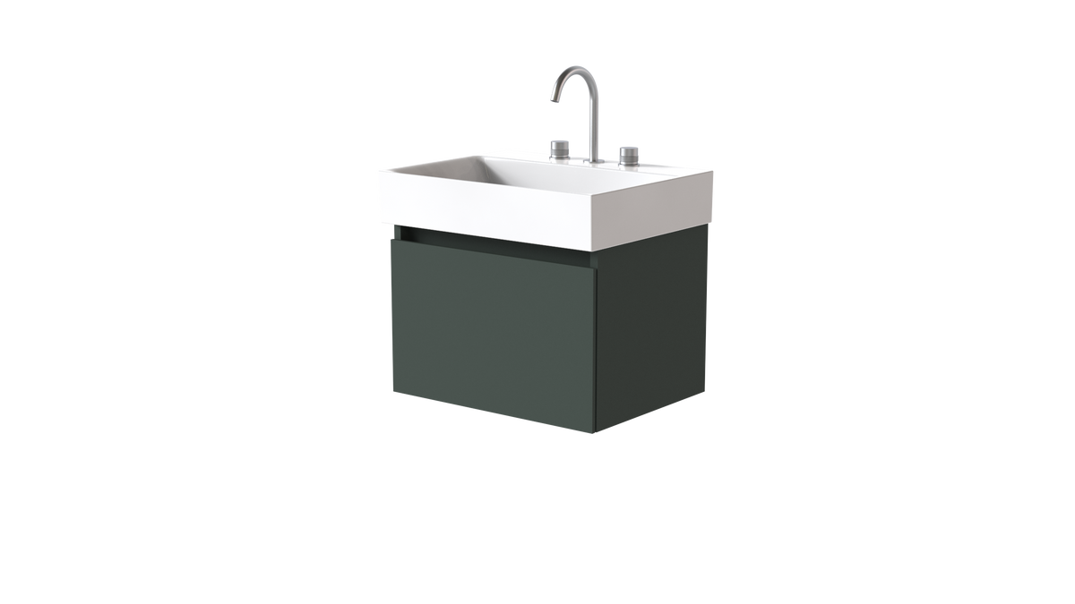 Premium 600mm 1 Drawer