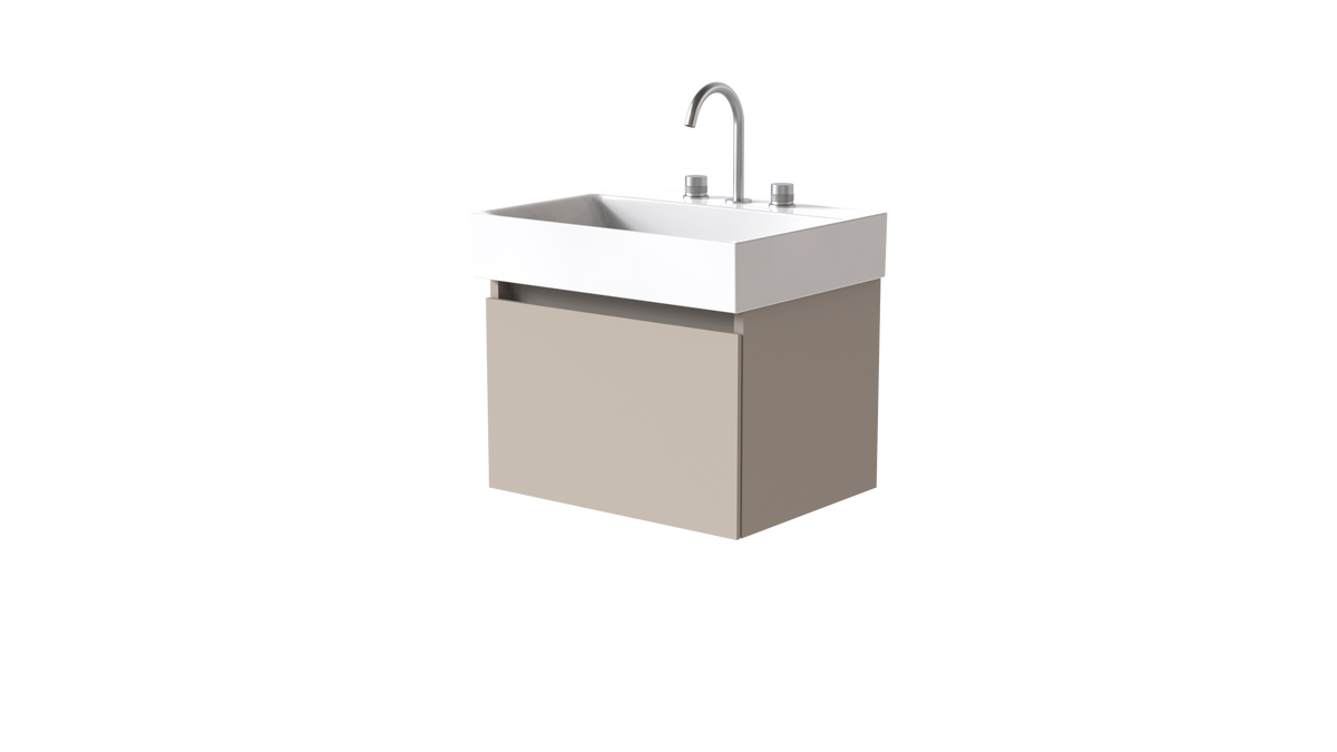 Premium 600mm 1 Drawer
