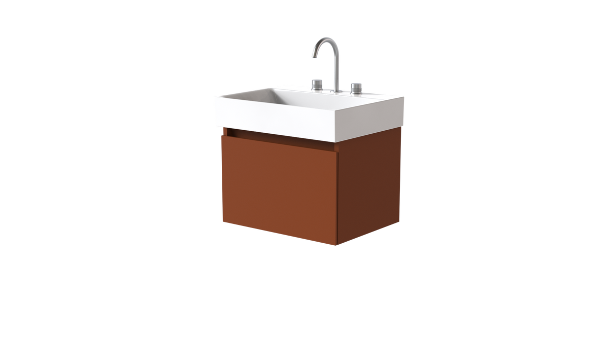 Premium 600mm 1 Drawer