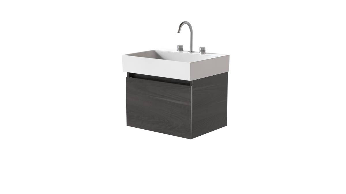 Premium 600mm 1 Drawer