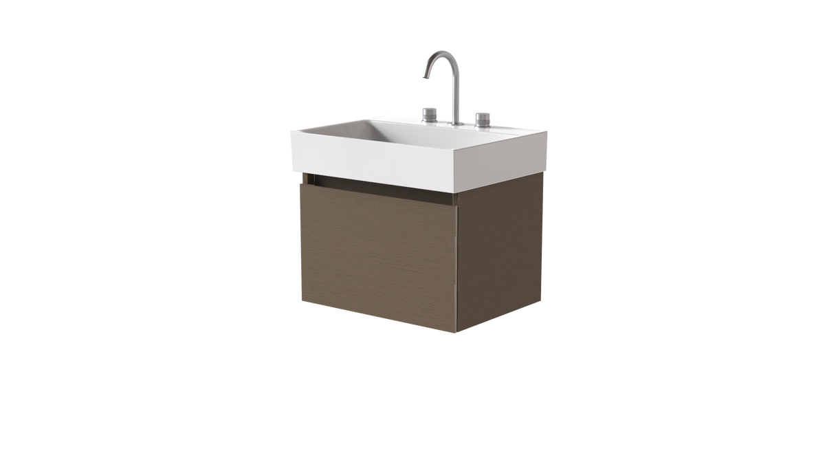 Premium 600mm 1 Drawer