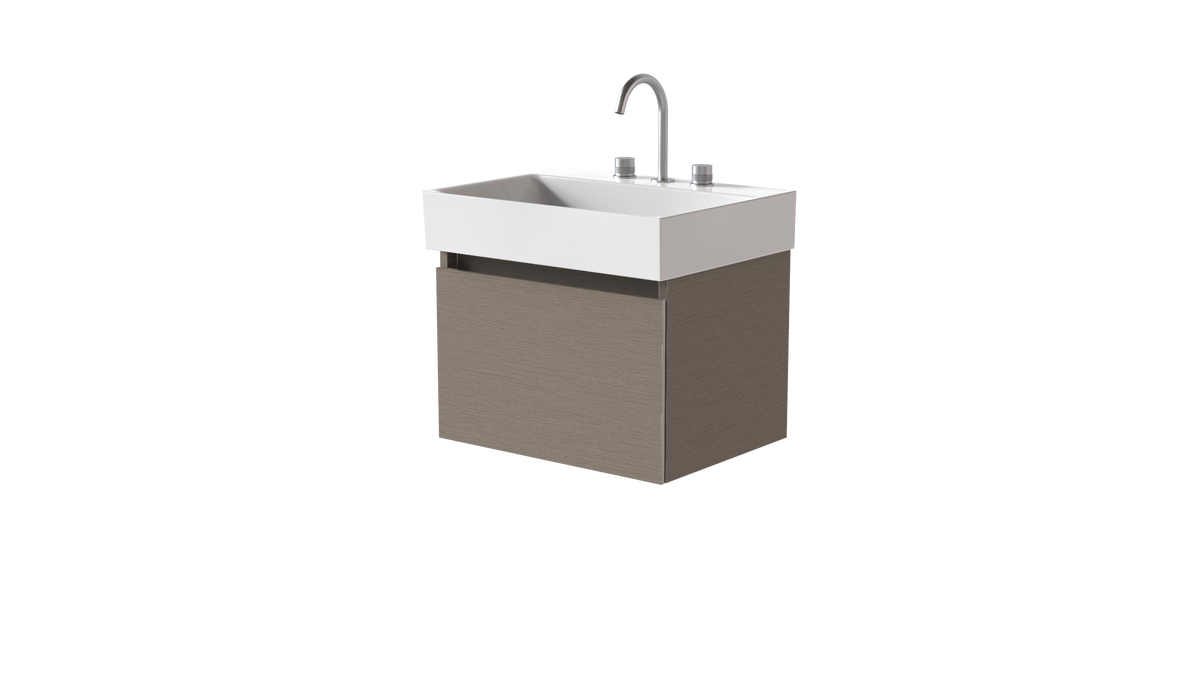Premium 600mm 1 Drawer