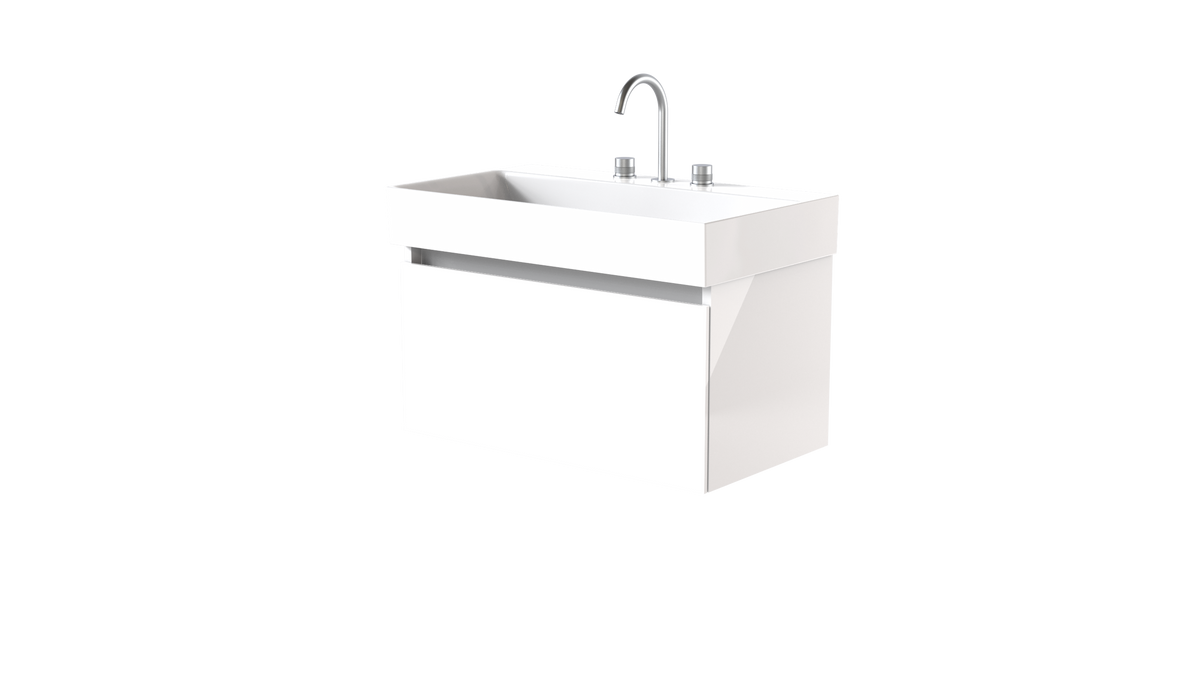 Premium 800mm 1 Drawer