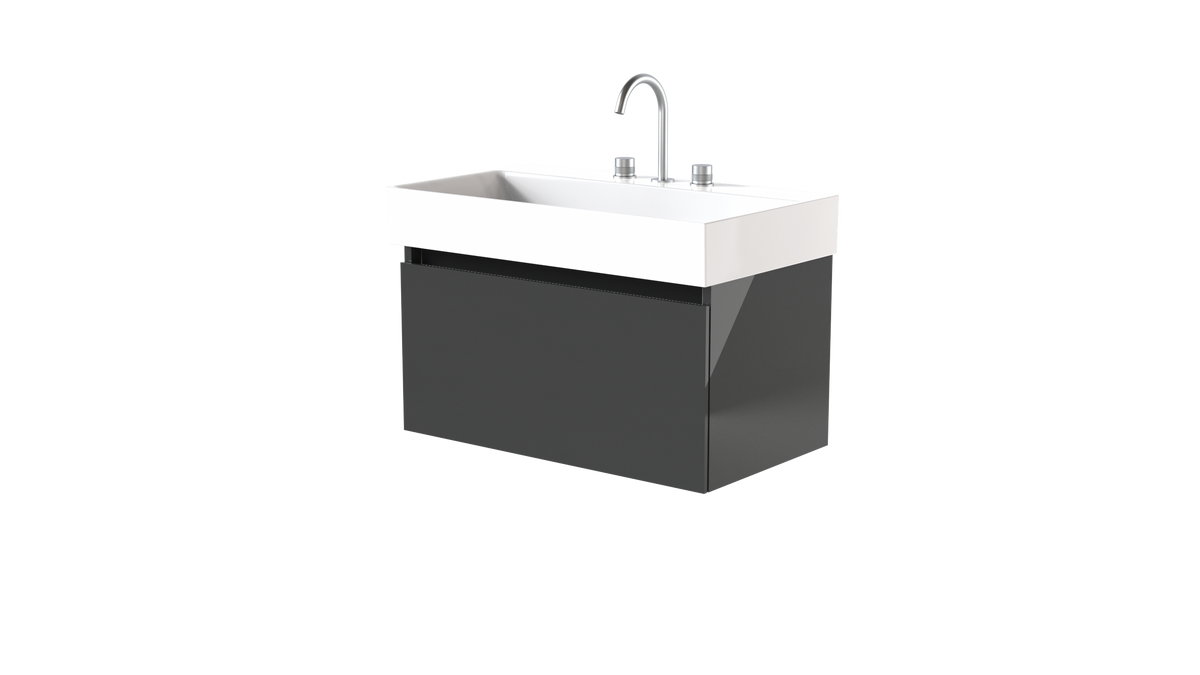 Premium 800mm 1 Drawer