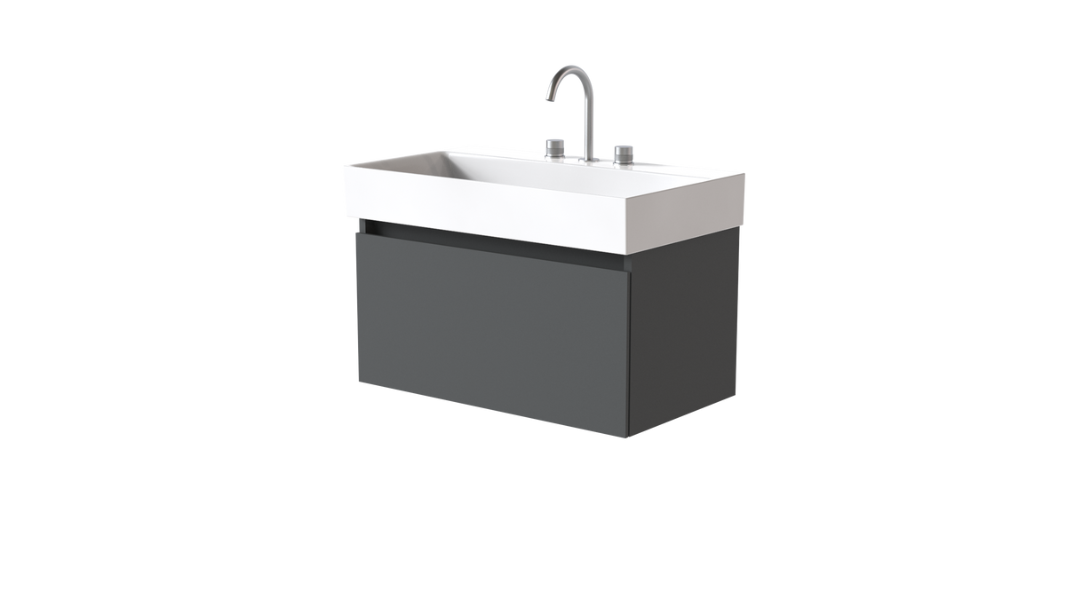 Premium 800mm 1 Drawer