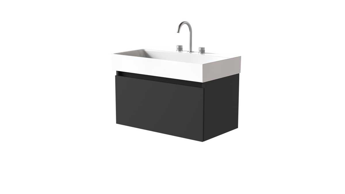 Premium 800mm 1 Drawer