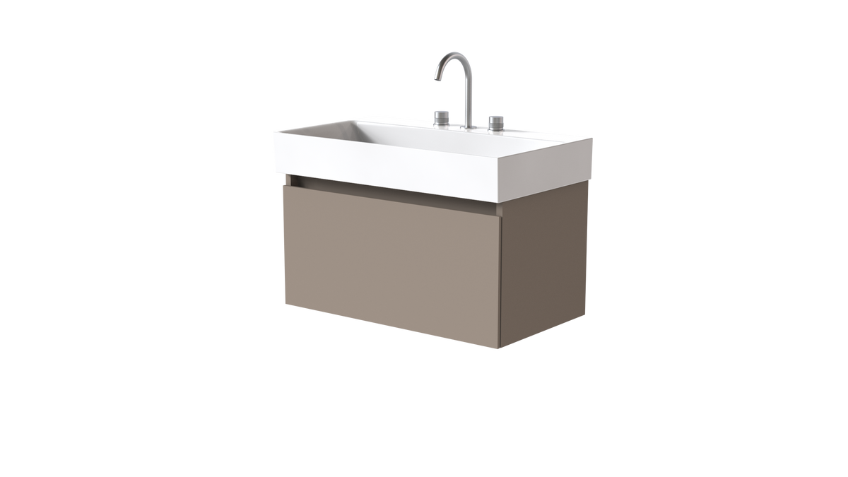 Premium 800mm 1 Drawer