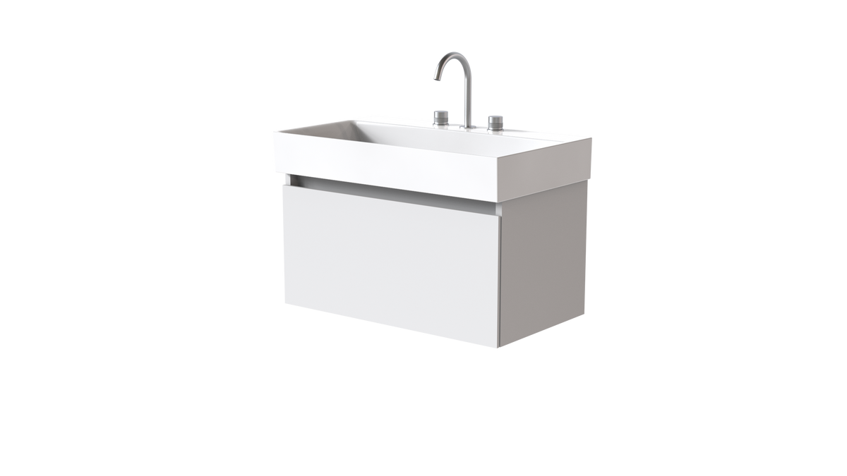 Premium 800mm 1 Drawer