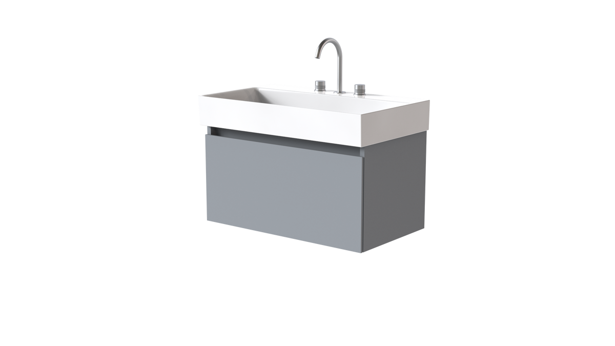 Premium 800mm 1 Drawer
