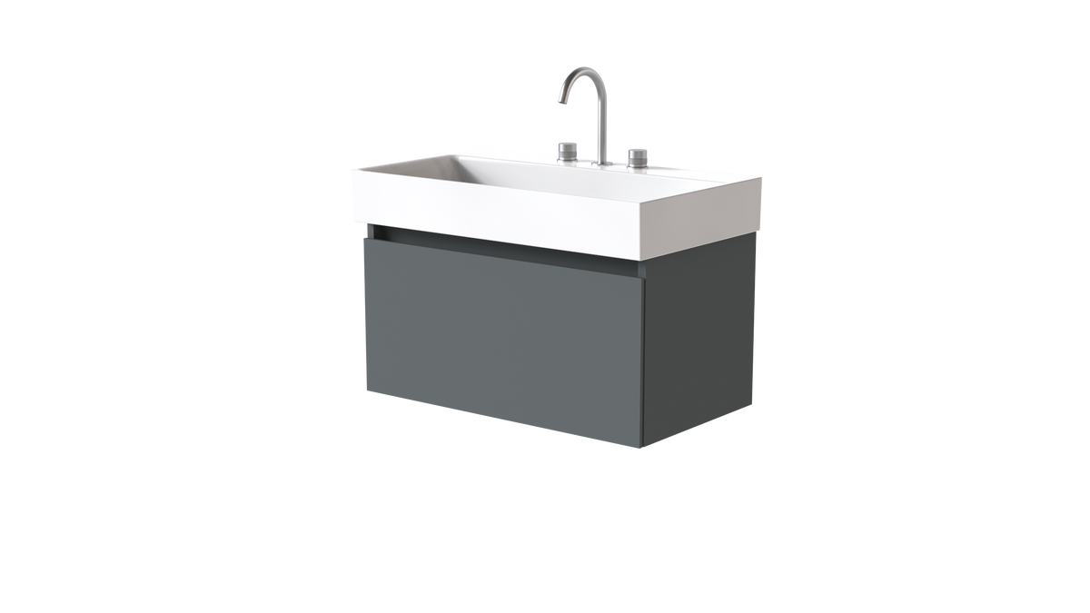 Premium 800mm 1 Drawer