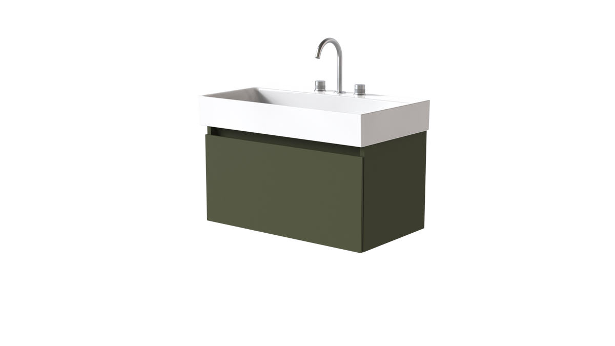 Premium 800mm 1 Drawer