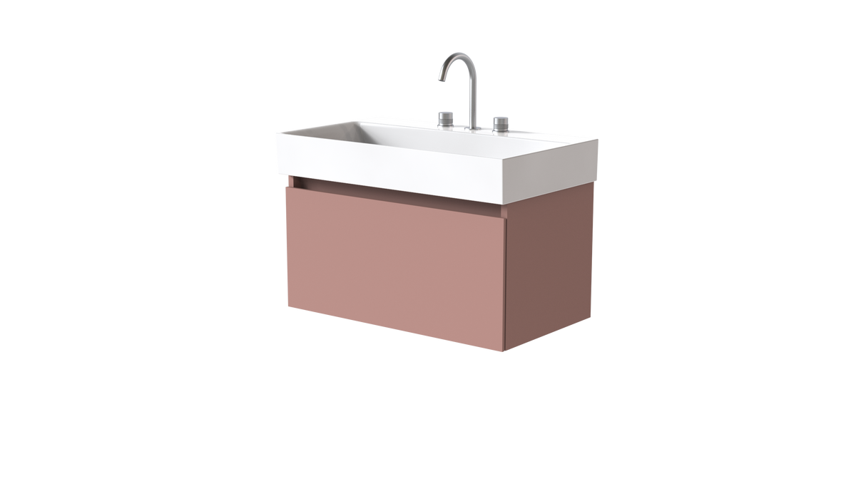Premium 800mm 1 Drawer