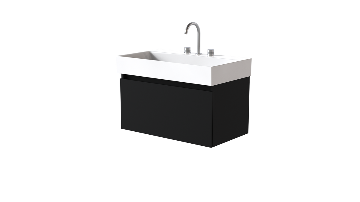 Premium 800mm 1 Drawer
