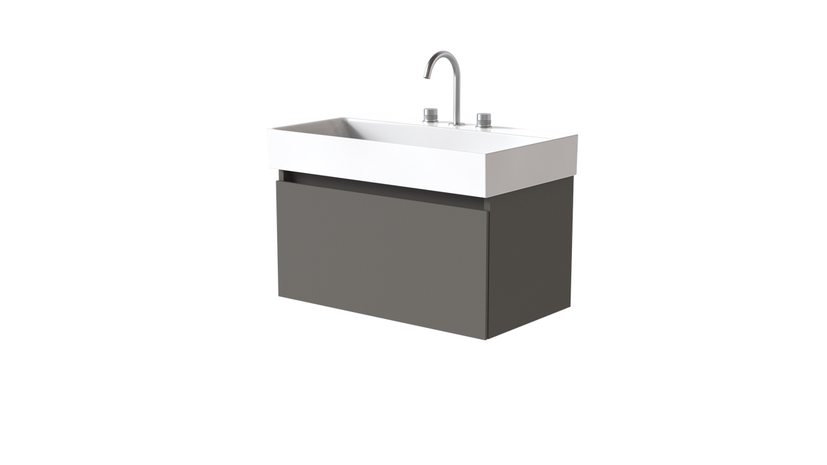 Premium 800mm 1 Drawer