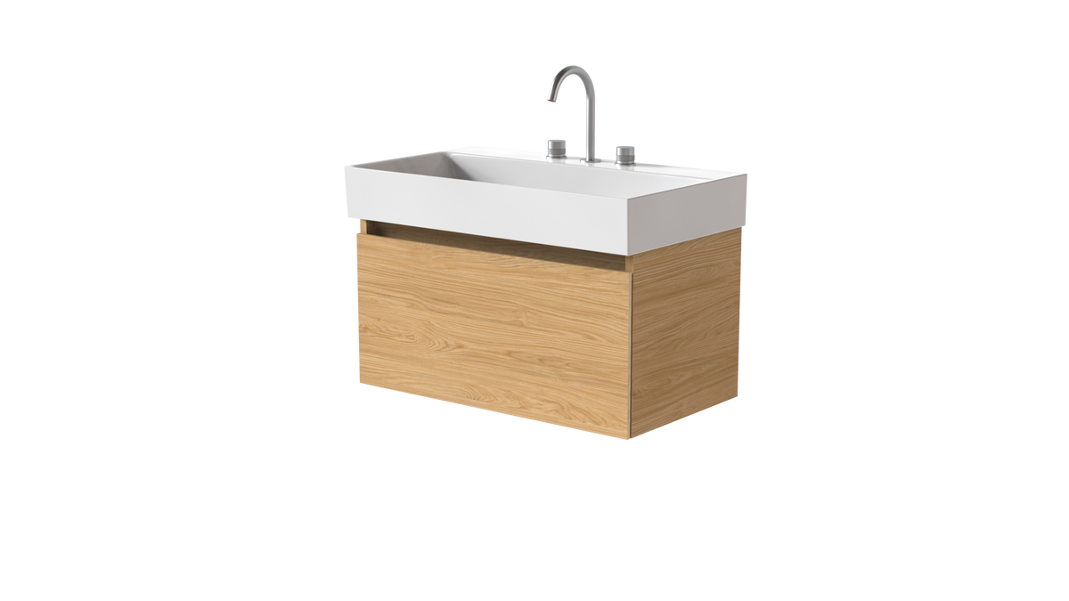 Premium 800mm 1 Drawer